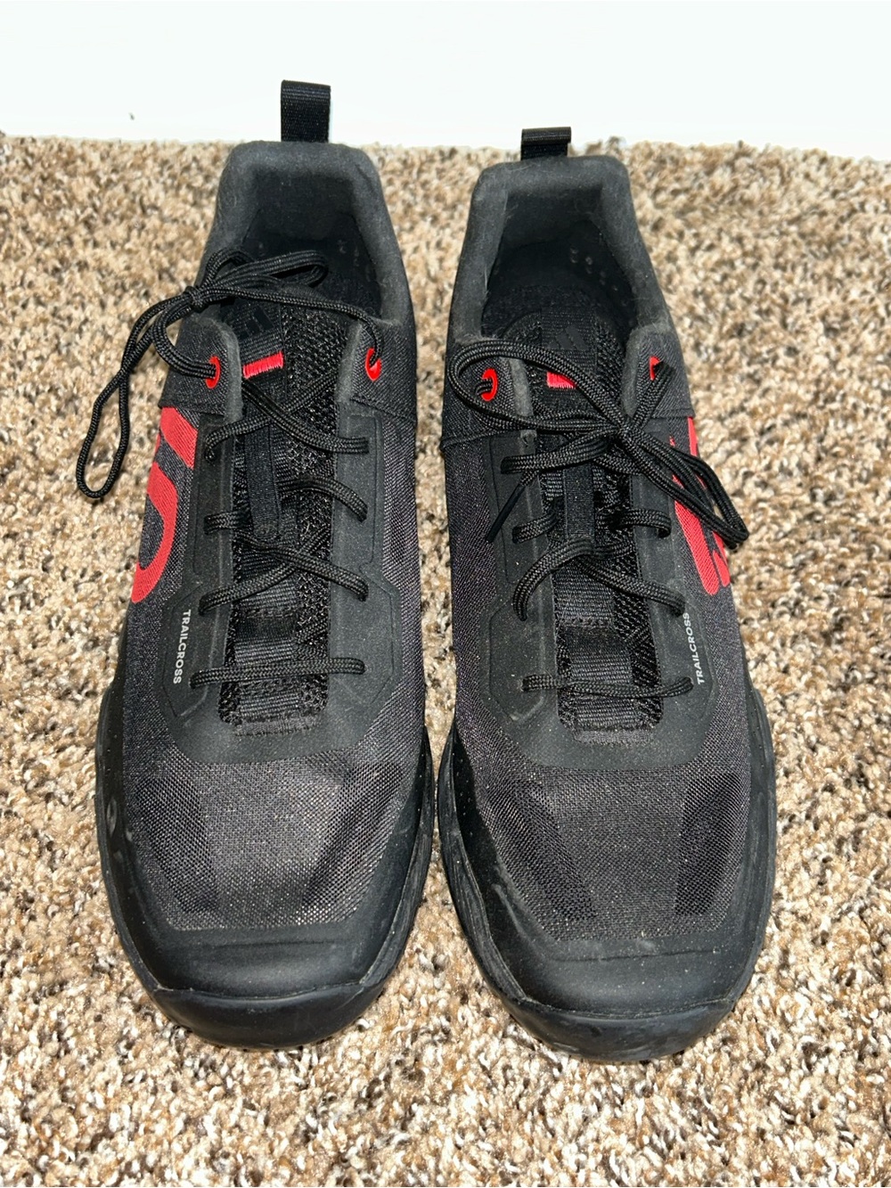 Adidas Trailcross men’s size 10.5